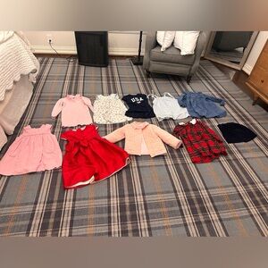 Girls size 5/6 bundle